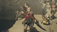The story here isn't groundbreaking, but it's incredibly engaging and is capable of evoking emotions that you don't expect while playing a Monster Hunter game (Image via Capcom/Sportskeeda)